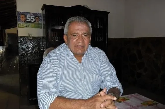 Ex-deputado estadual Cabelouro (Foto: Reprodução).