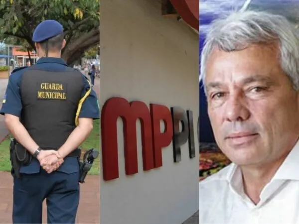 Prefeito de Barras-PI, Edilson Capote (Foto: Reprodução OitoMeia).