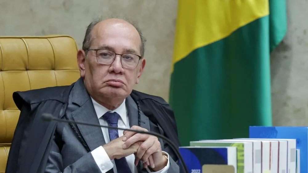 Ministro Gilmar Mendes, do STF. (Foto: Rosinei Coutinho/STF).