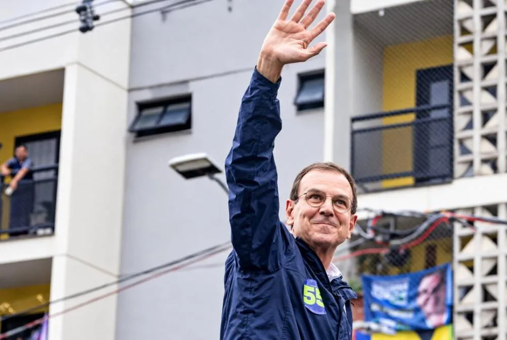 Eduardo Paes (Foto: Divulgação).