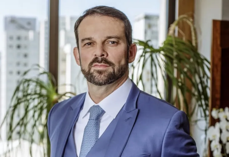 Advogado criminalista Daniel Bialski, que integra a defesa de Daniel Vorcaro..