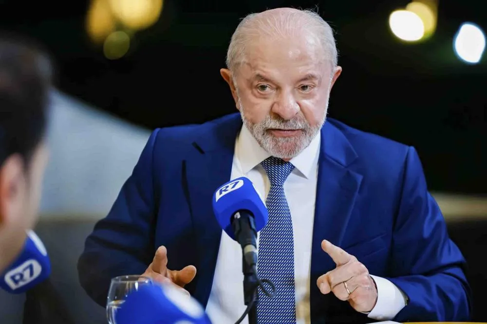 Presidente Lula. (Foto: Ricardo Stuckert/PR).