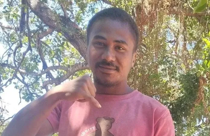 Ítalo foi morto a tiro (Foto: Reprodução).