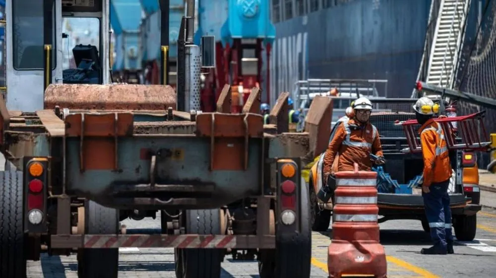 CNI divulgou alerta sobre economia, em todo o Brasil (Foto: Iano Andrade/CNI).