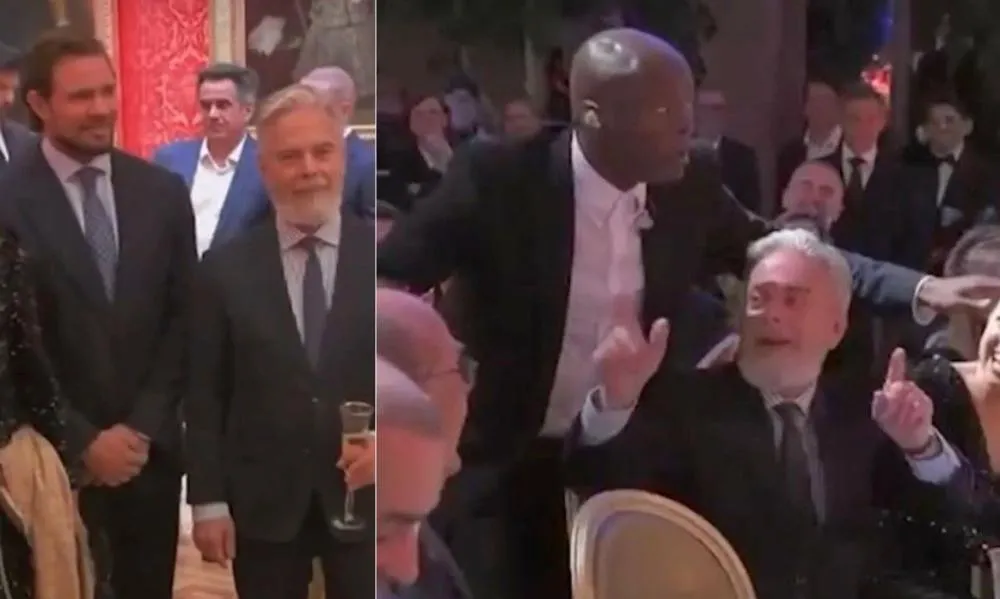 Patriota curte bem-bom bancado por Daniel Vorcaro, dono do enrolado Banco Master