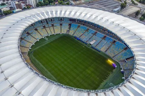 Maracanã (Foto: Pulsar Imagens).