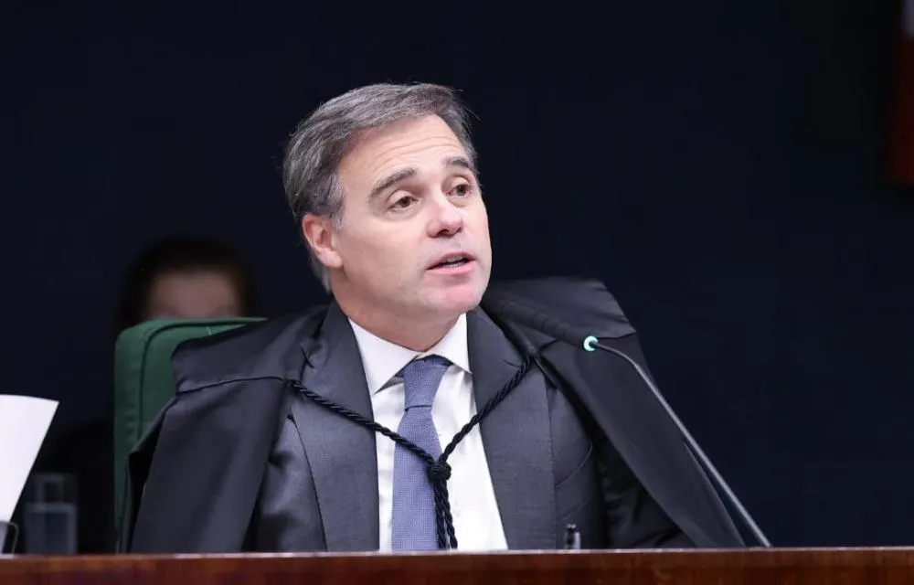 Ministro André Mendonça. (Foto: Antonio Augusto/STF).