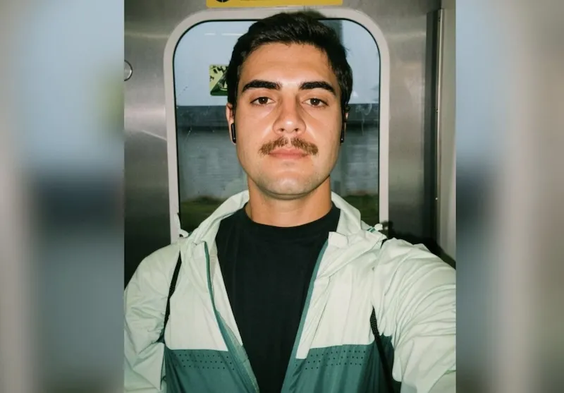 Marcelo Oliveira foi espancado até morrer em assalto que se transformou em crime de latrocínio, quando o bandido mata para roubar.